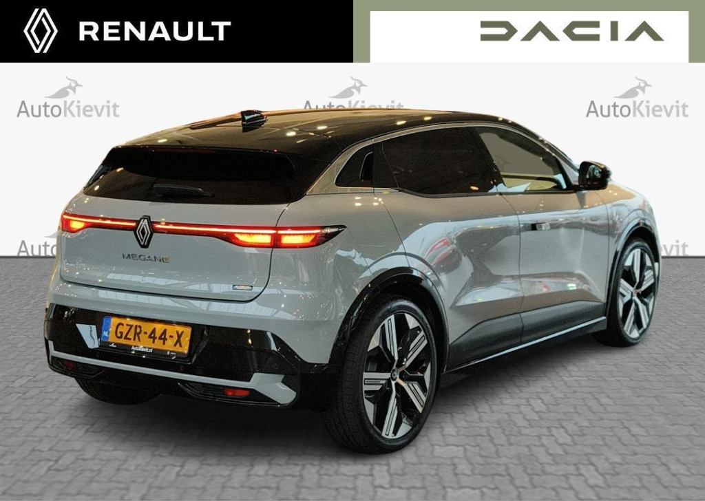 Renault Megane E-tech
