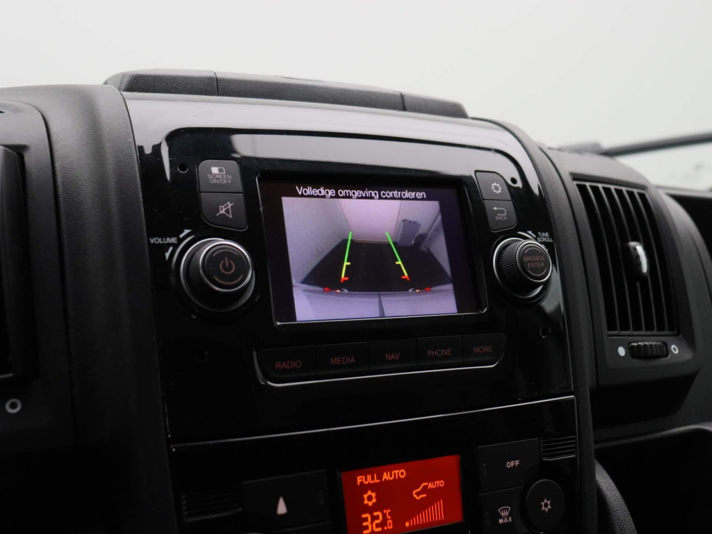 Fiat E-ducato