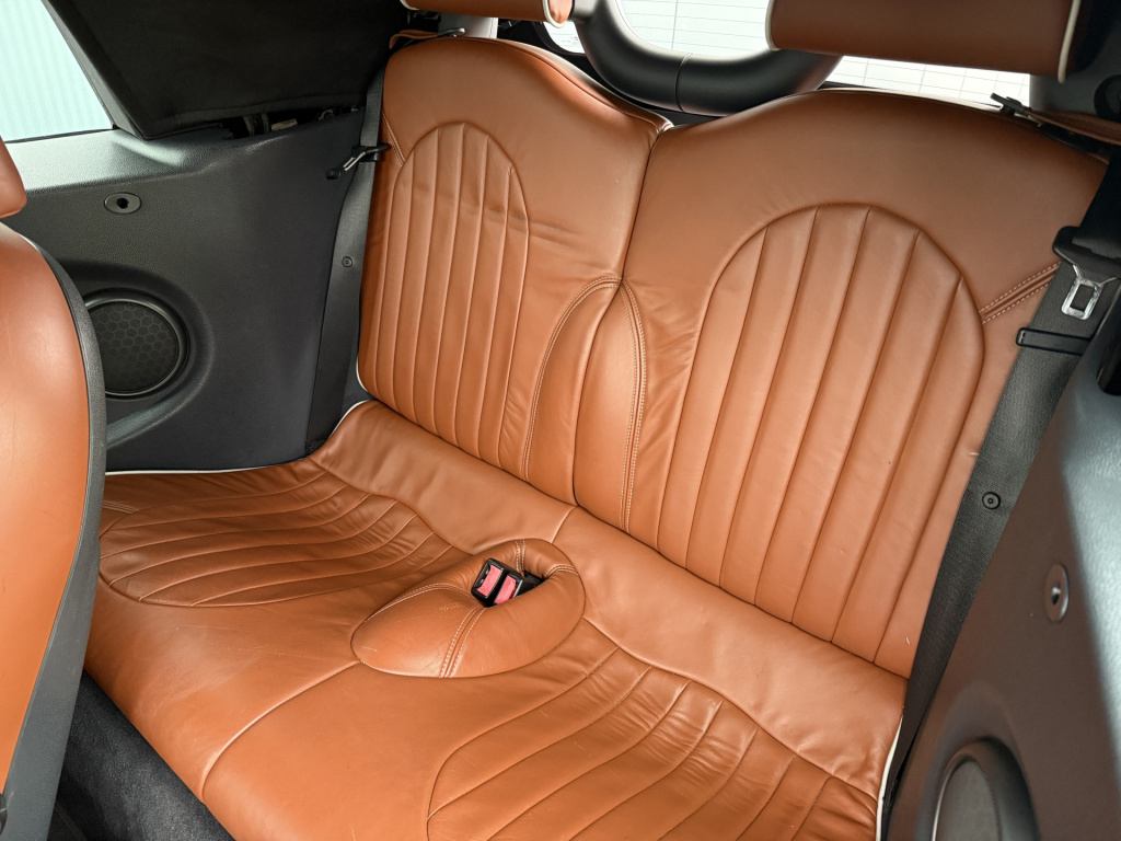 Mini Cooper Cabrio