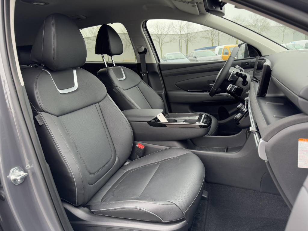 Hyundai Tucson Hybrid