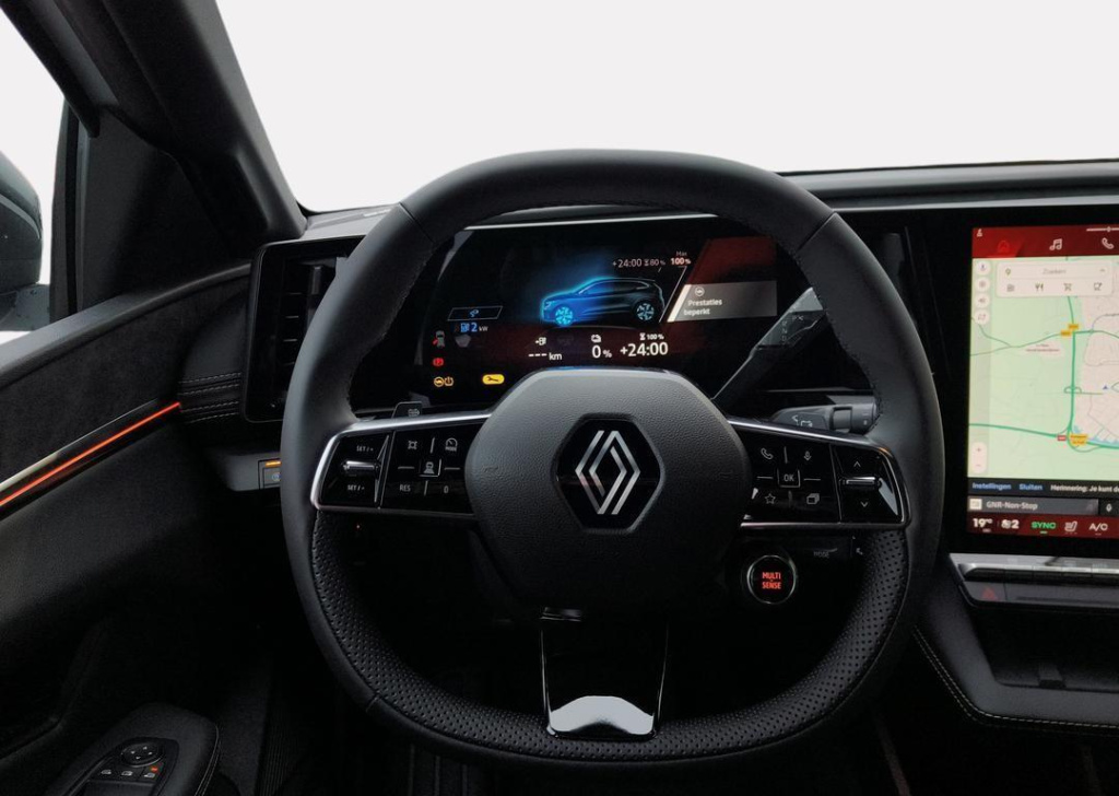 Renault Megane E-tech