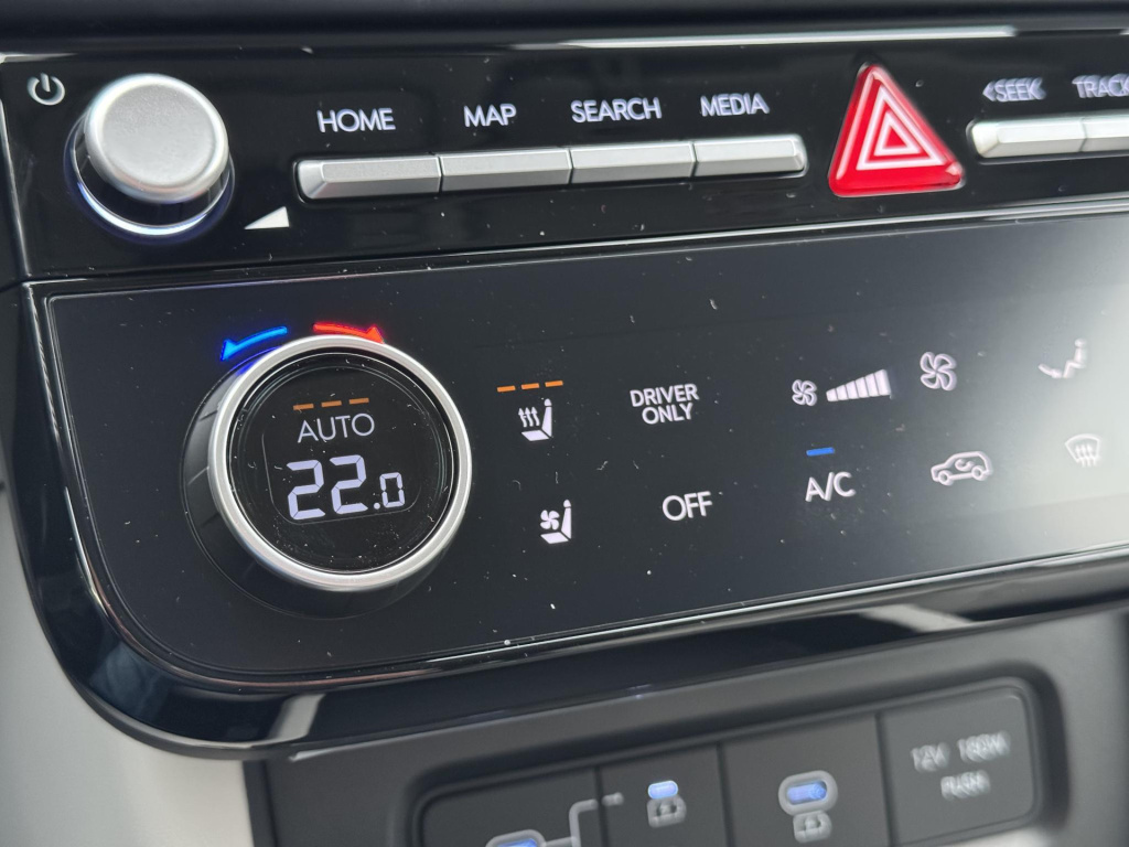 Hyundai Tucson Hybrid