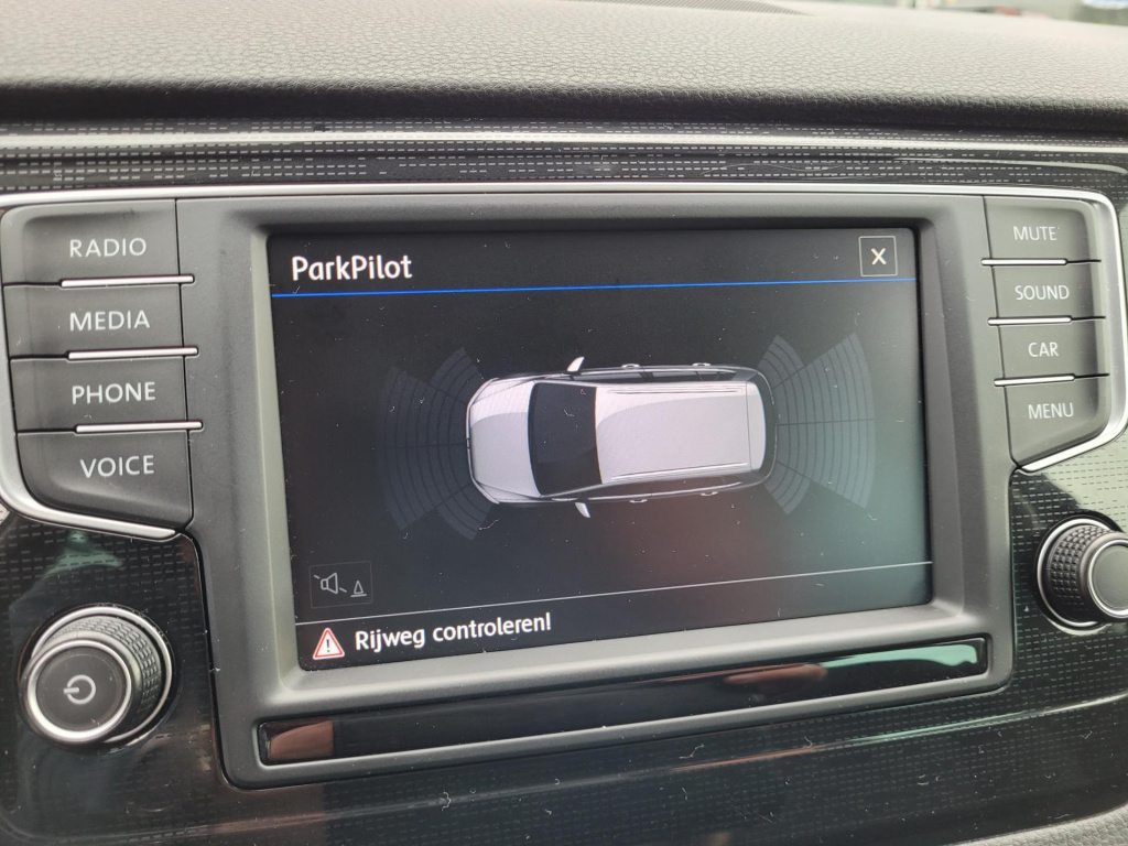 Volkswagen Golf Sportsvan
