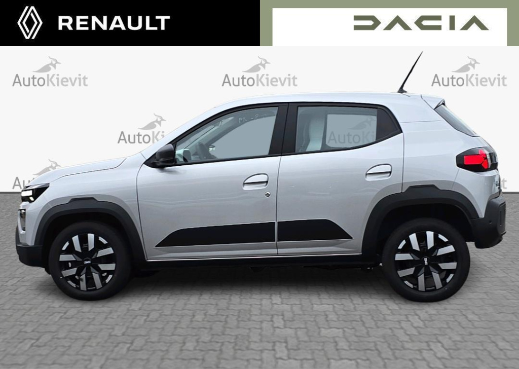 Dacia Spring