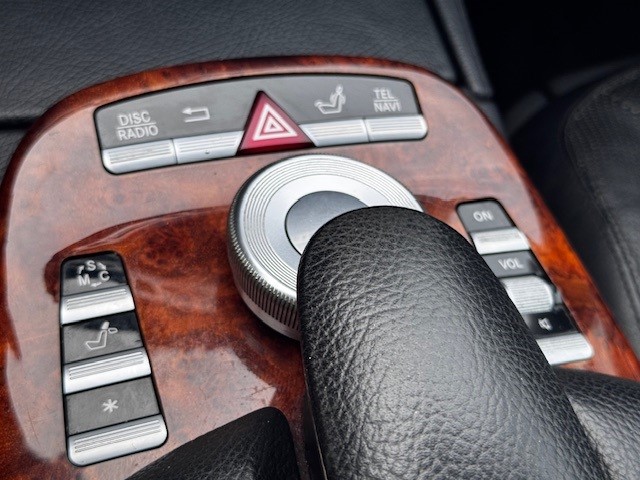 Mercedes-Benz S-klasse
