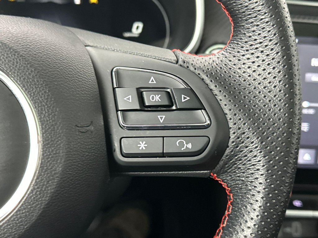 MG Zs-ev