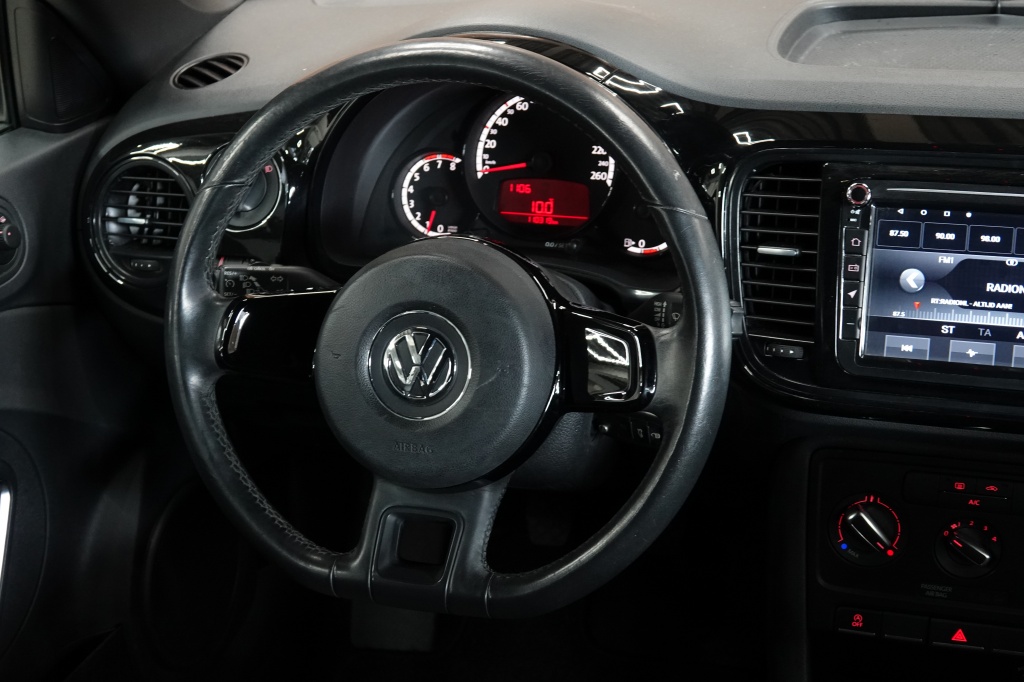 Volkswagen New Beetle