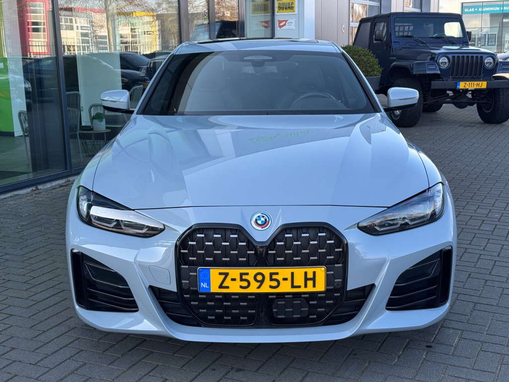 BMW 4 Serie