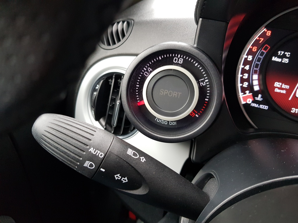 Abarth 500