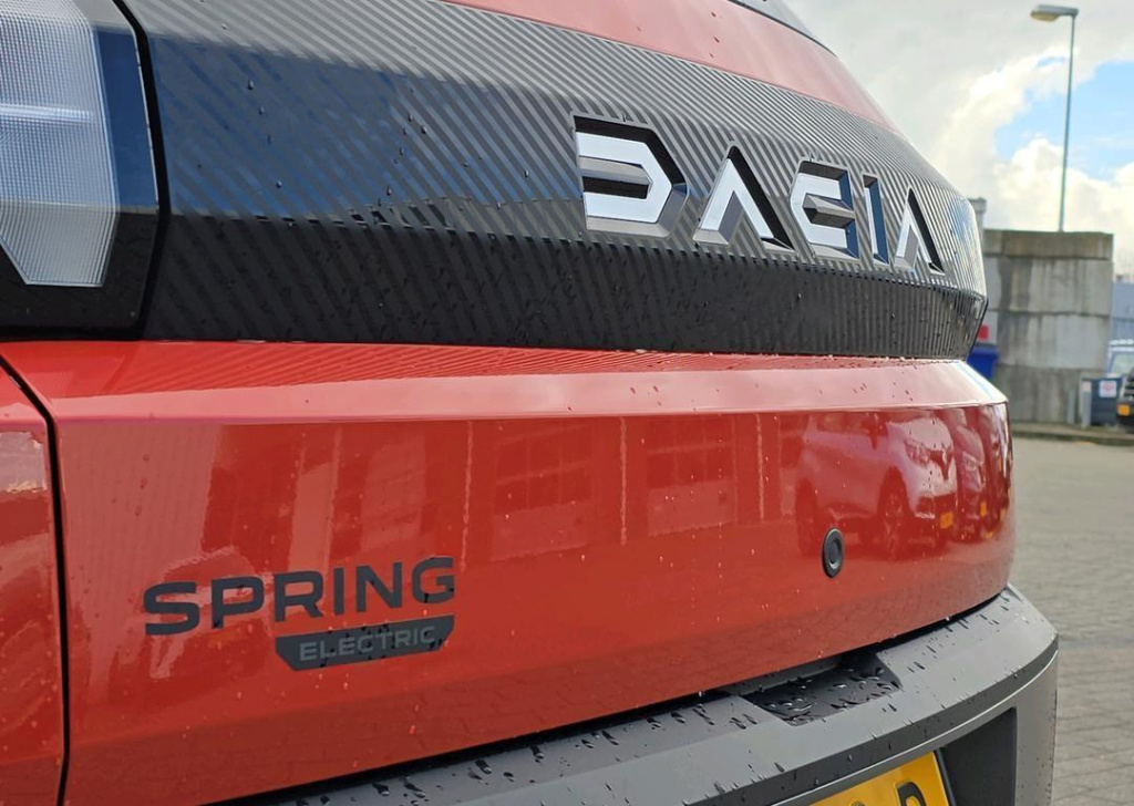 Dacia Spring