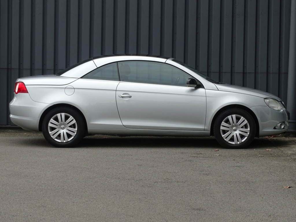 Volkswagen Eos