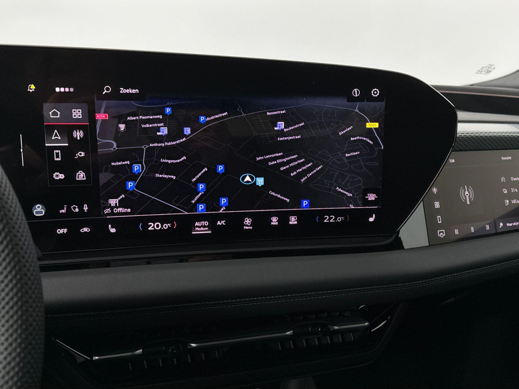 Audi A6 Sportback E-tron