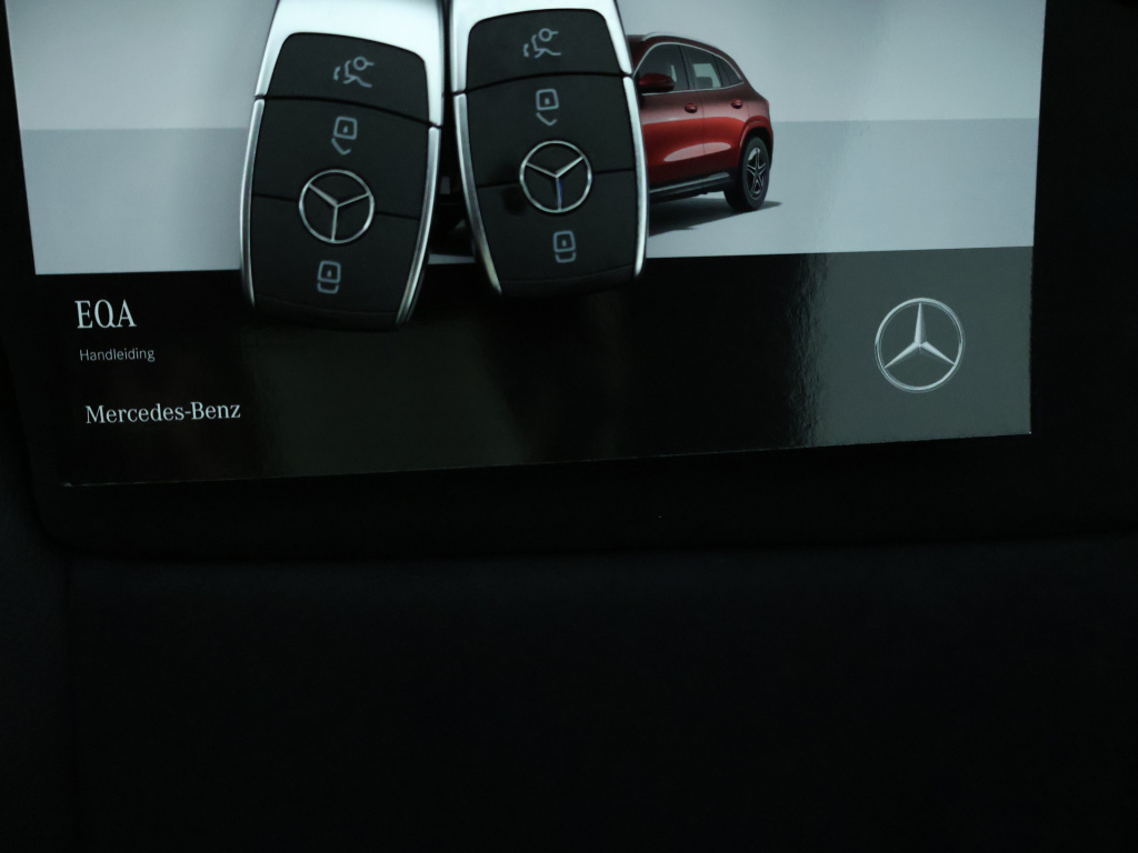 Mercedes-Benz Eqa