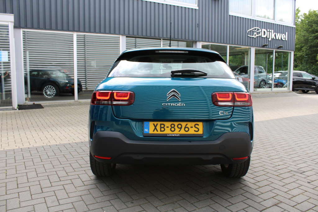 Citroen C4 Cactus