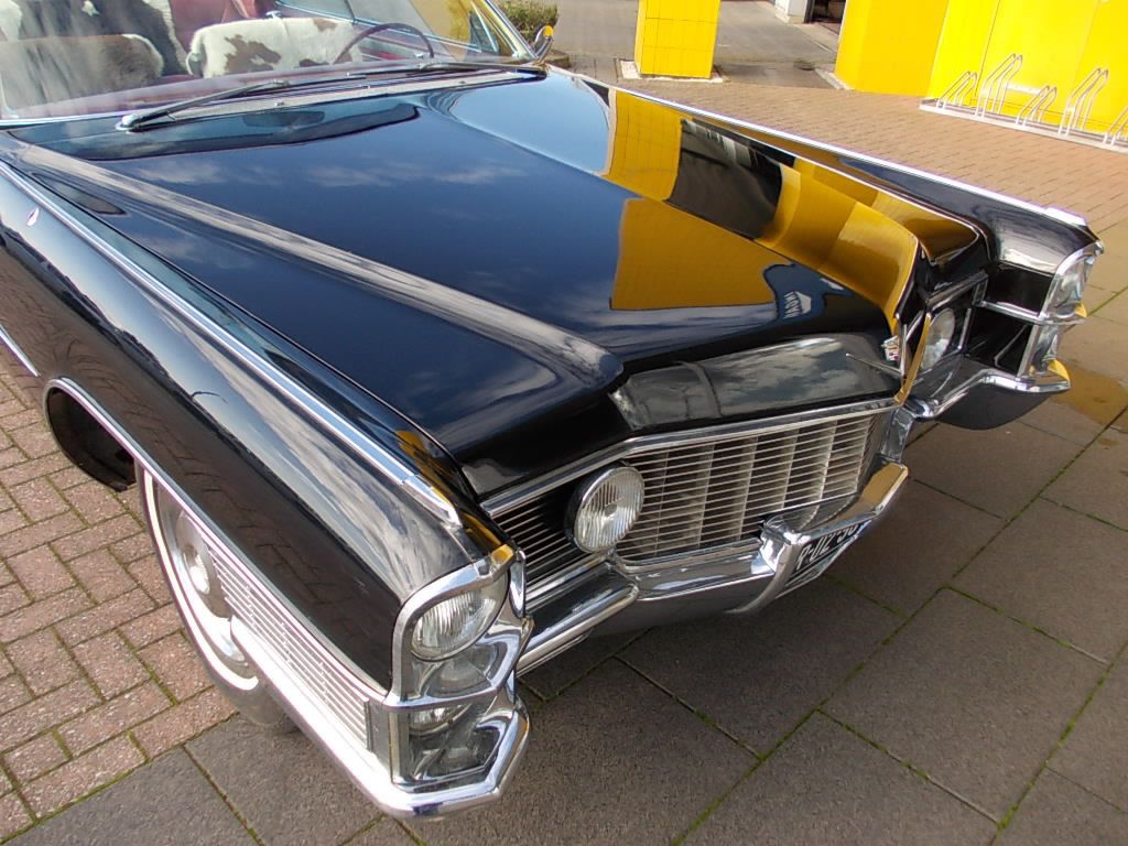 Cadillac Onbekend
