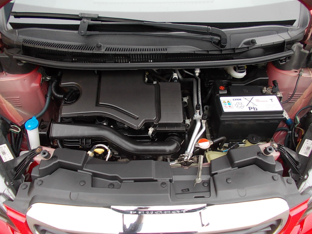 Peugeot 108