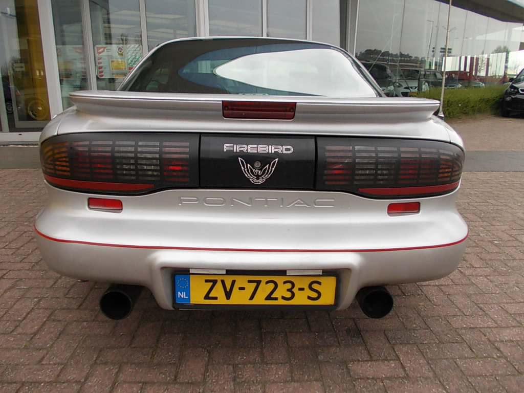 Pontiac Firebird