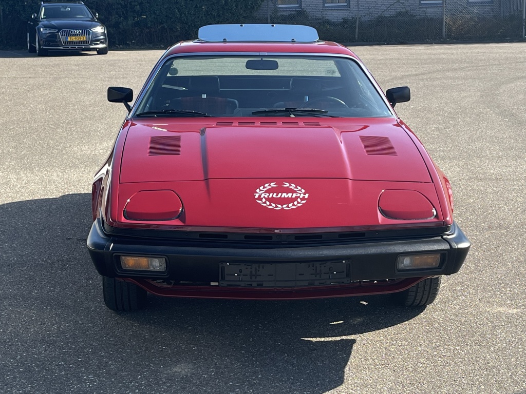 Triumph Tr7