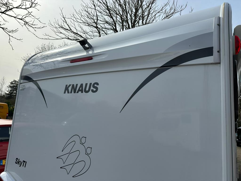 Knaus Onbekend