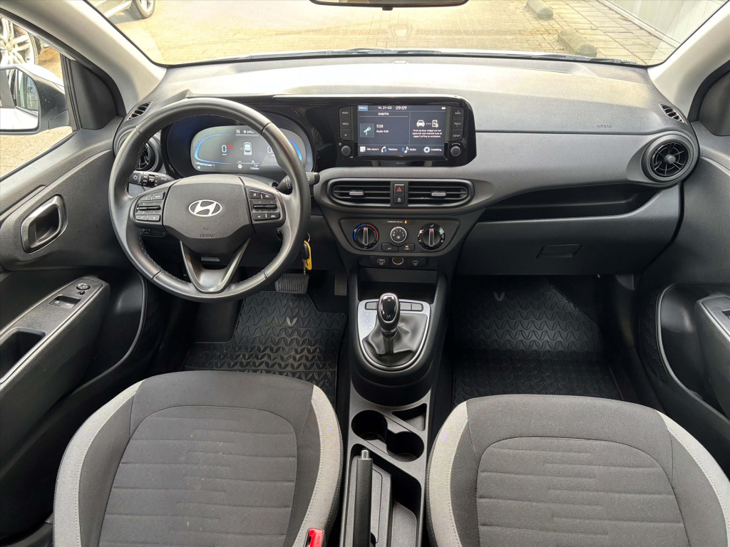 Hyundai I 10