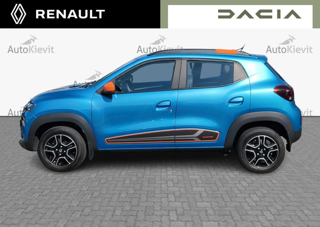 Dacia Spring