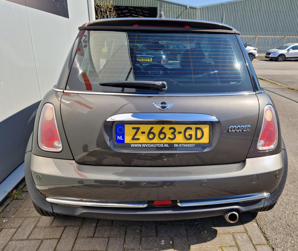 Mini Cooper