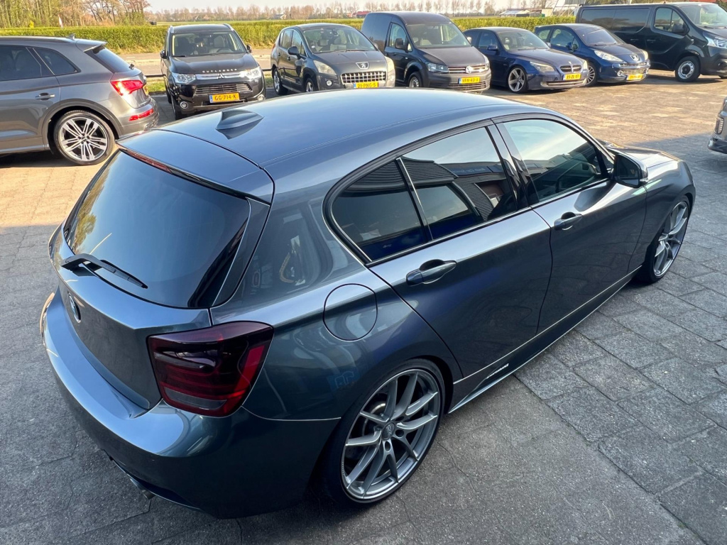 BMW 1 Serie