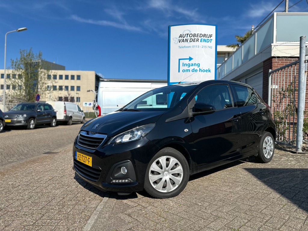 Peugeot 108