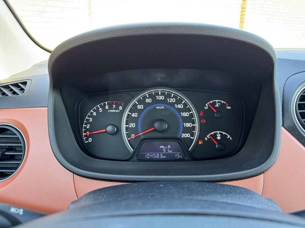Hyundai I 10