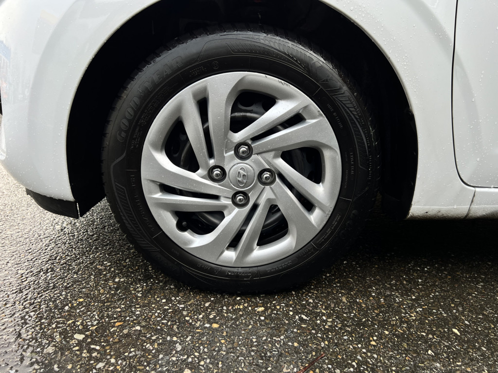 Hyundai I 10