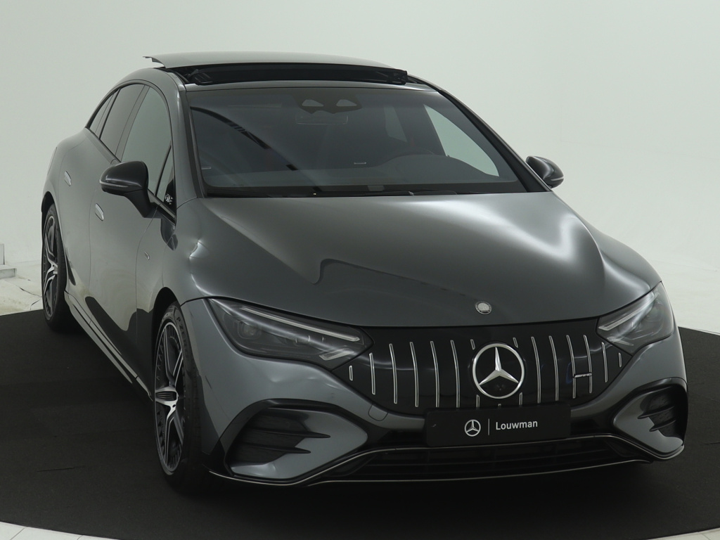 Mercedes-Benz Eqe