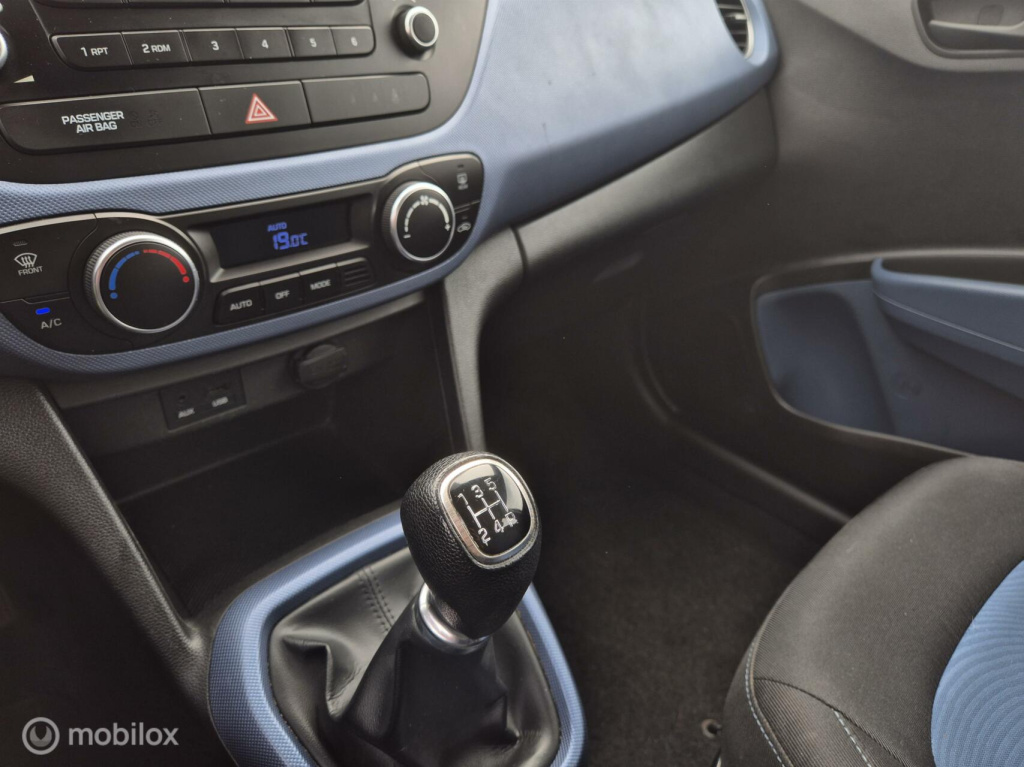 Hyundai I 10