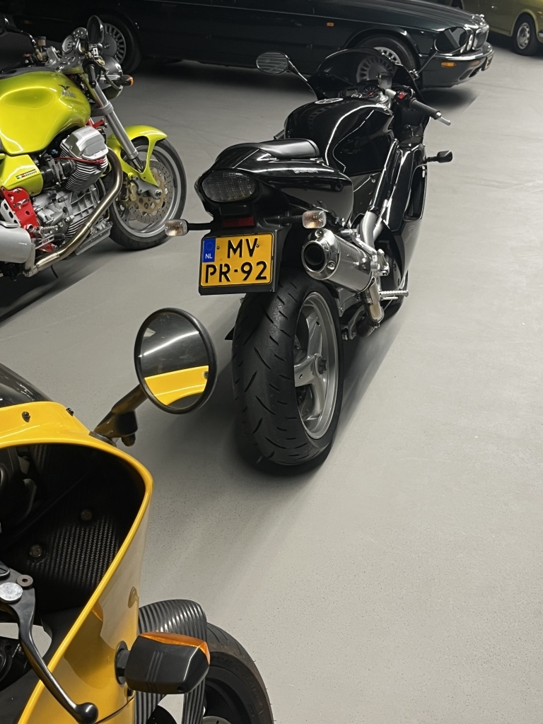 Triumph Onbekend