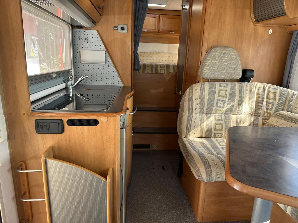 Hymer Onbekend