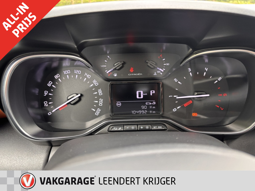 Citroen C3 Aircross