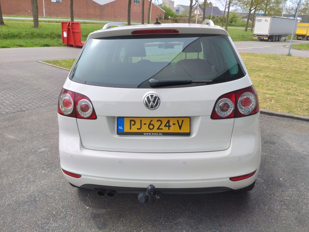 Volkswagen Golf Plus