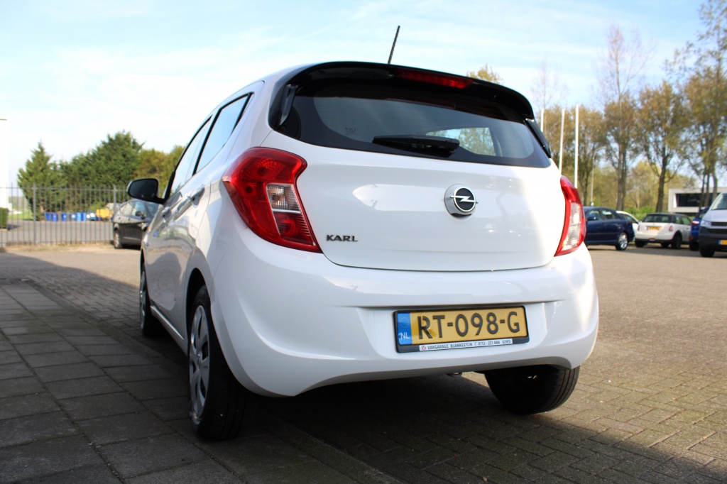 Opel Karl