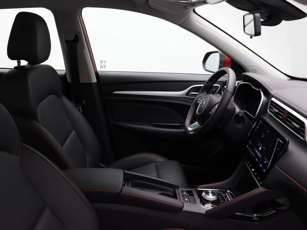 MG Zs Ev