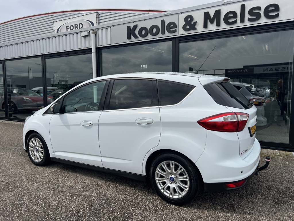 Ford C-max
