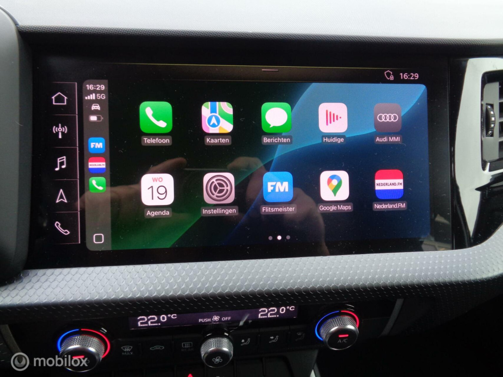 Audi A1 Sportback