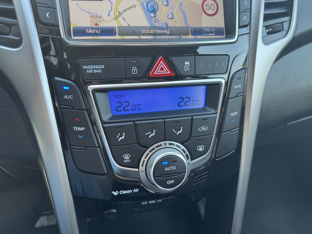 Hyundai I 30