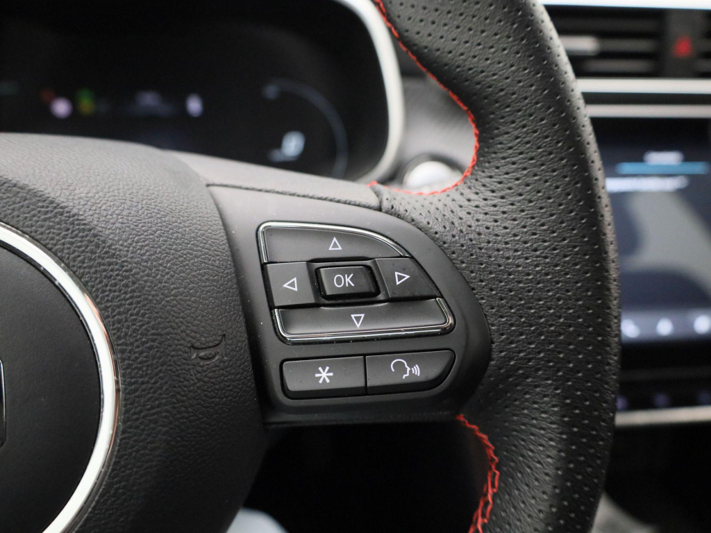 MG Zs-ev