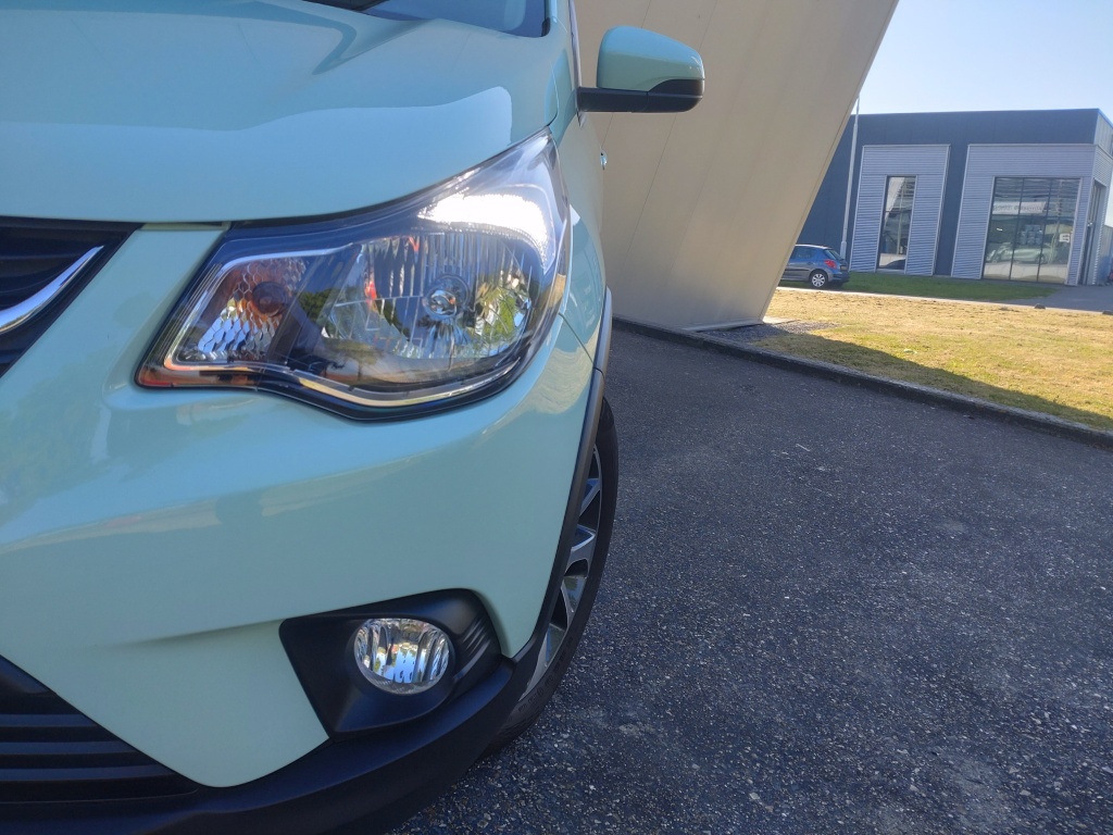 Opel Karl
