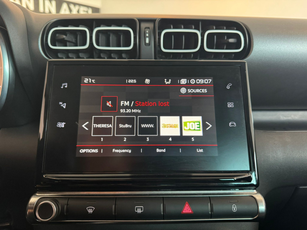 Citroen C3 Aircross