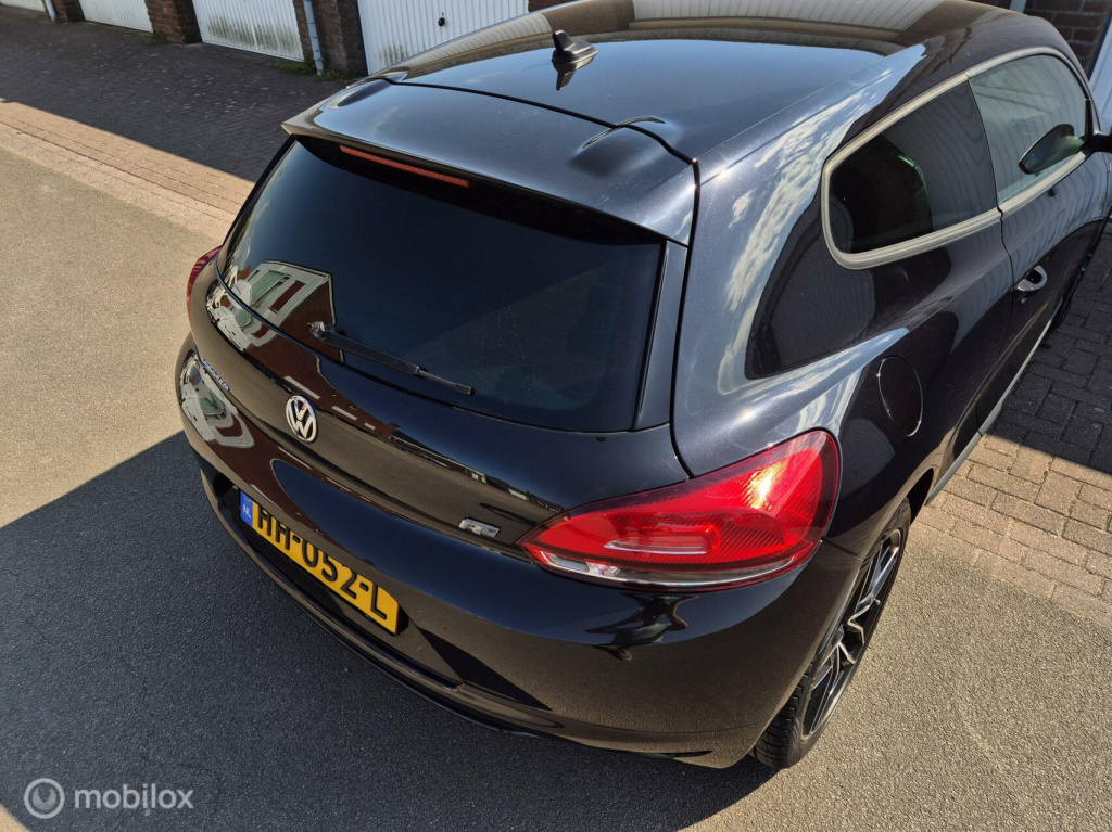Volkswagen Scirocco
