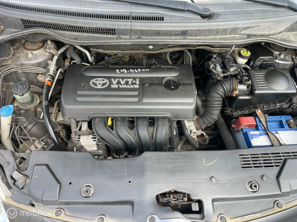 Toyota Corolla Verso