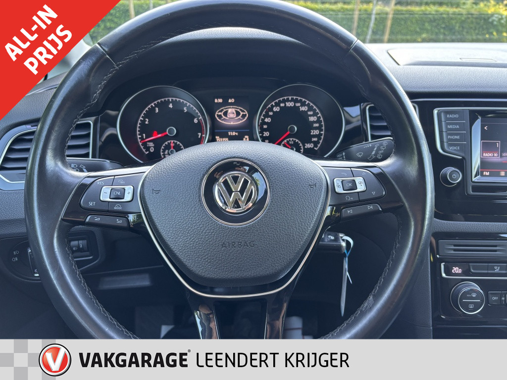 Volkswagen Golf Sportsvan