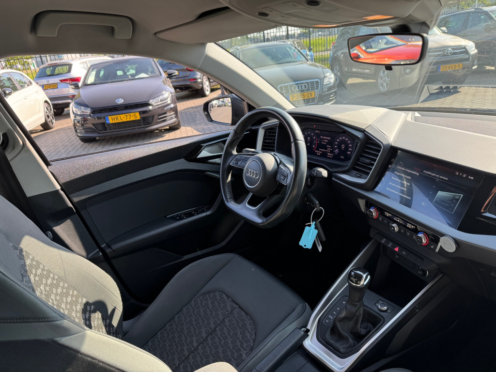 Audi A1 Sportback