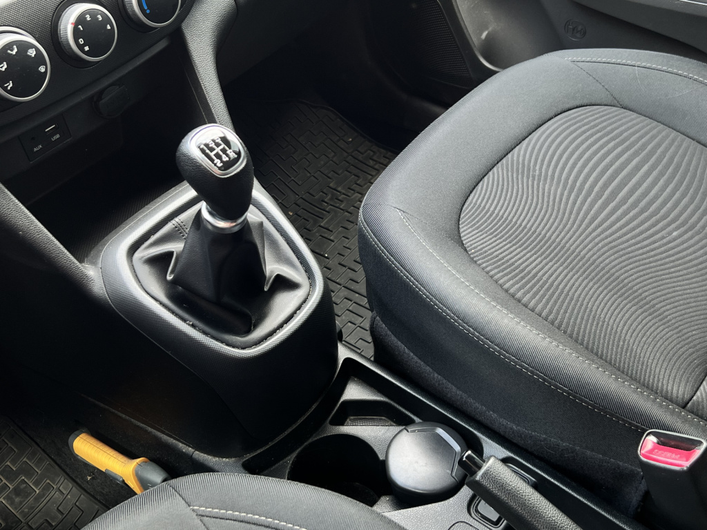 Hyundai I 10
