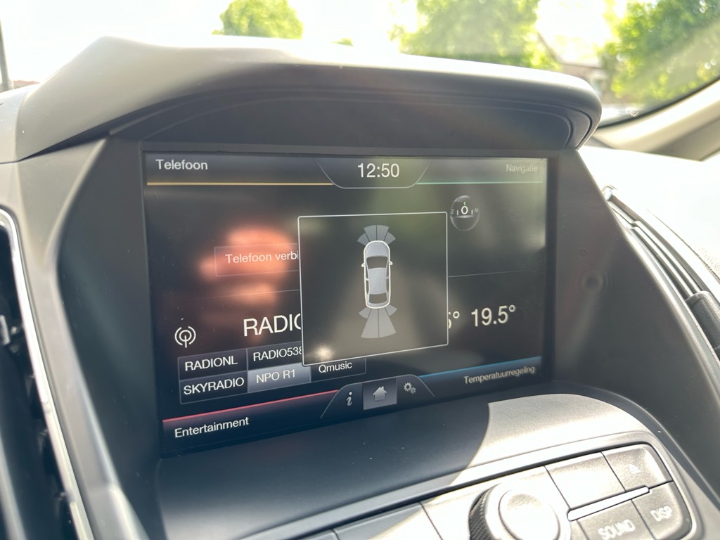 Ford C-max